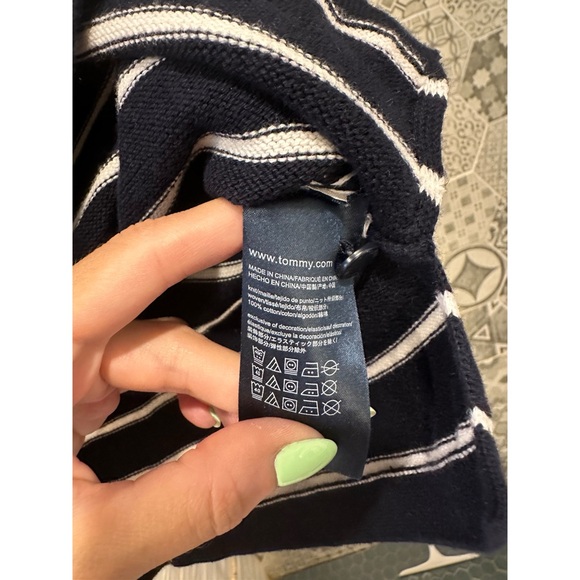 Tommy Hilfiger Sweater Polo - Picture 4 of 4